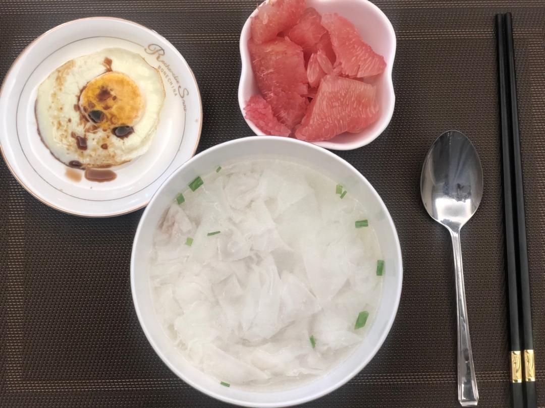 能量早餐—认真对待生活