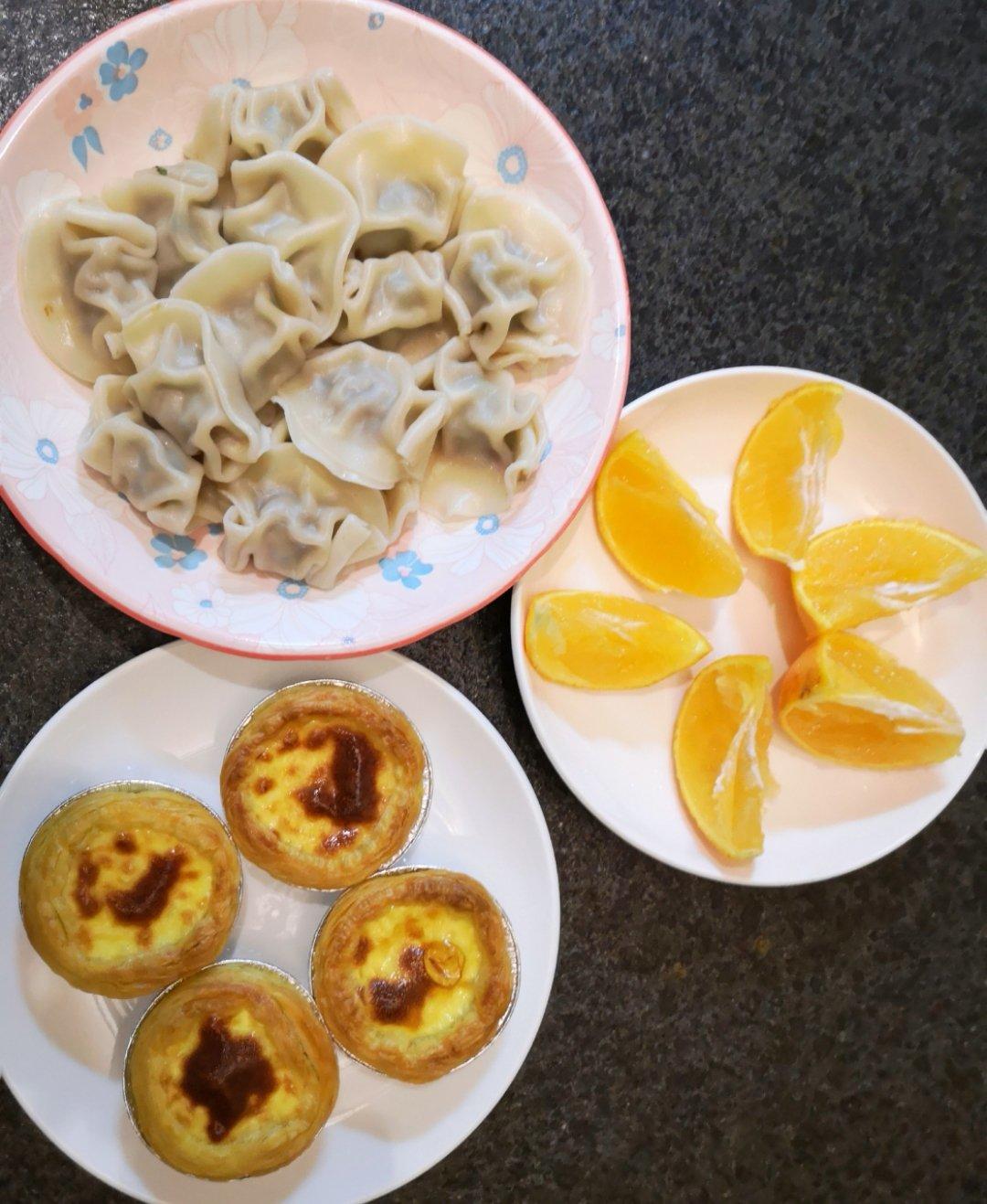 超完美味道超正的蛋挞配方，比KFC的还要嫩还要香~做过最好吃的蛋挞配方