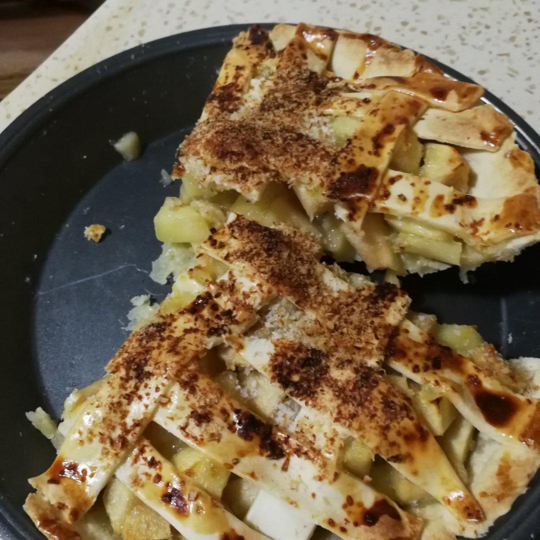 苹果派（两种编法）