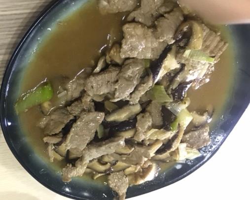 香菇肉面的做法