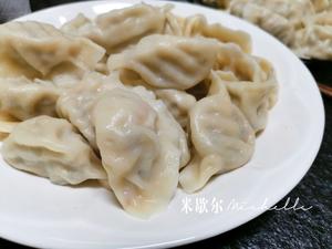 鲜虾韭黄水饺-食材多样，营养才会多样的做法 步骤14