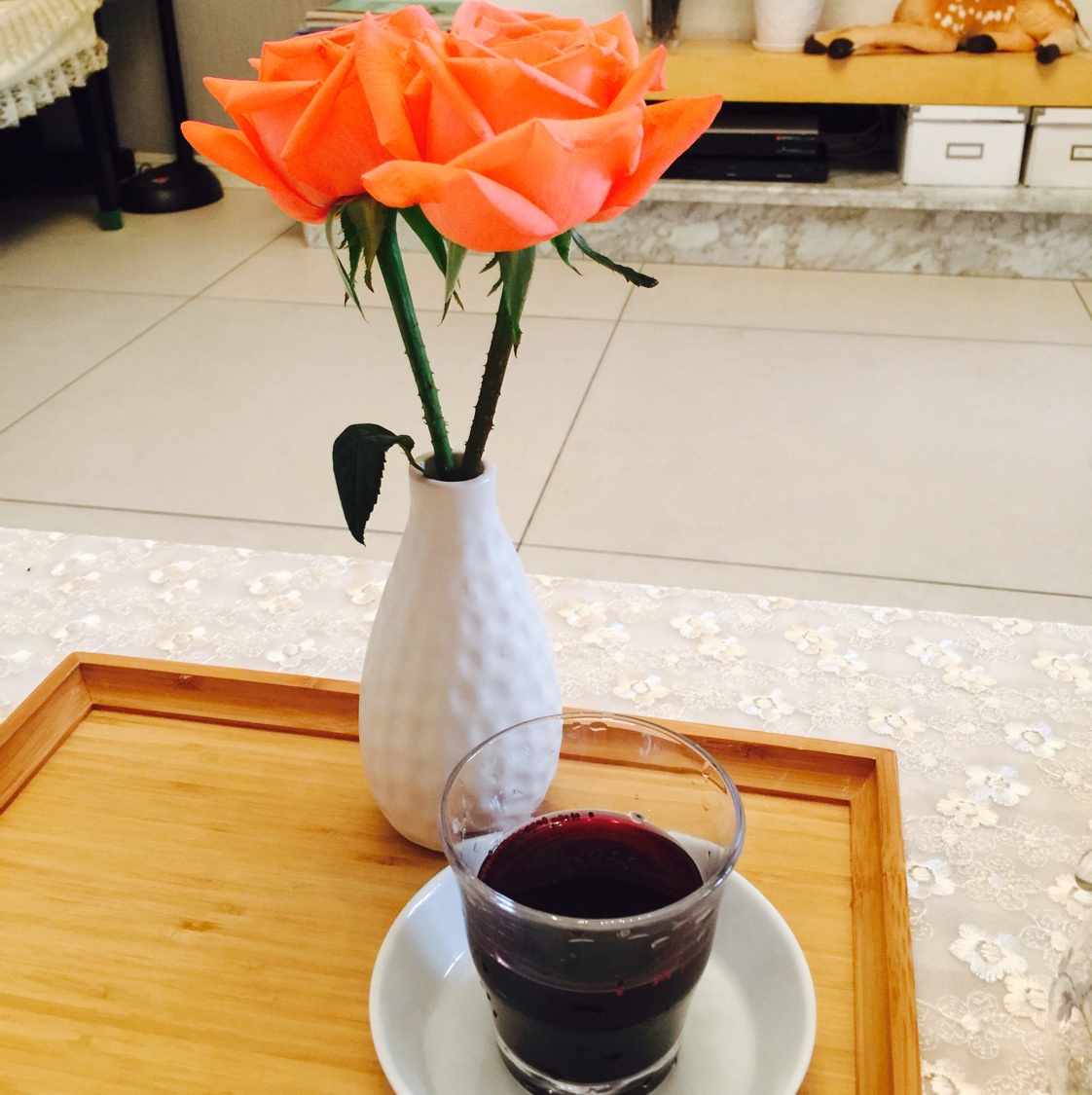 分分秒秒桑葚汁（懒人版）