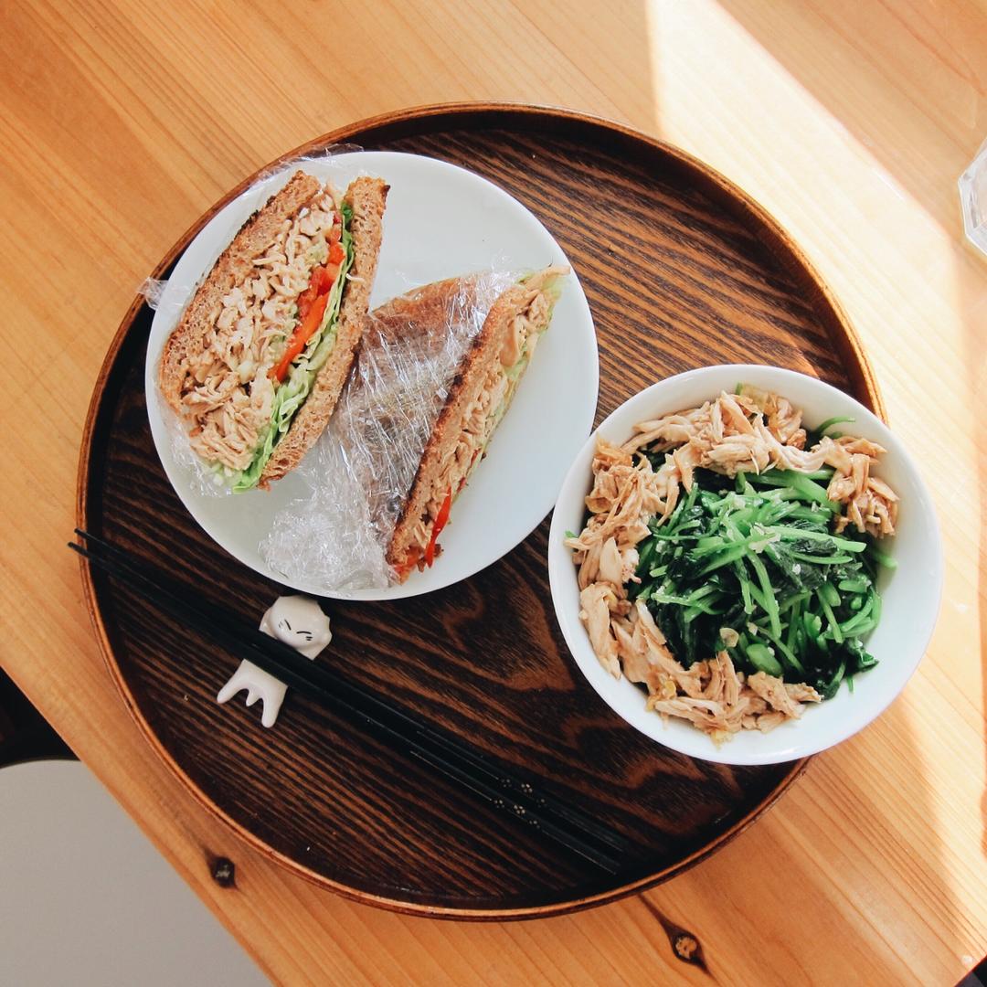 三明治是自由的【thousand sandwich】
