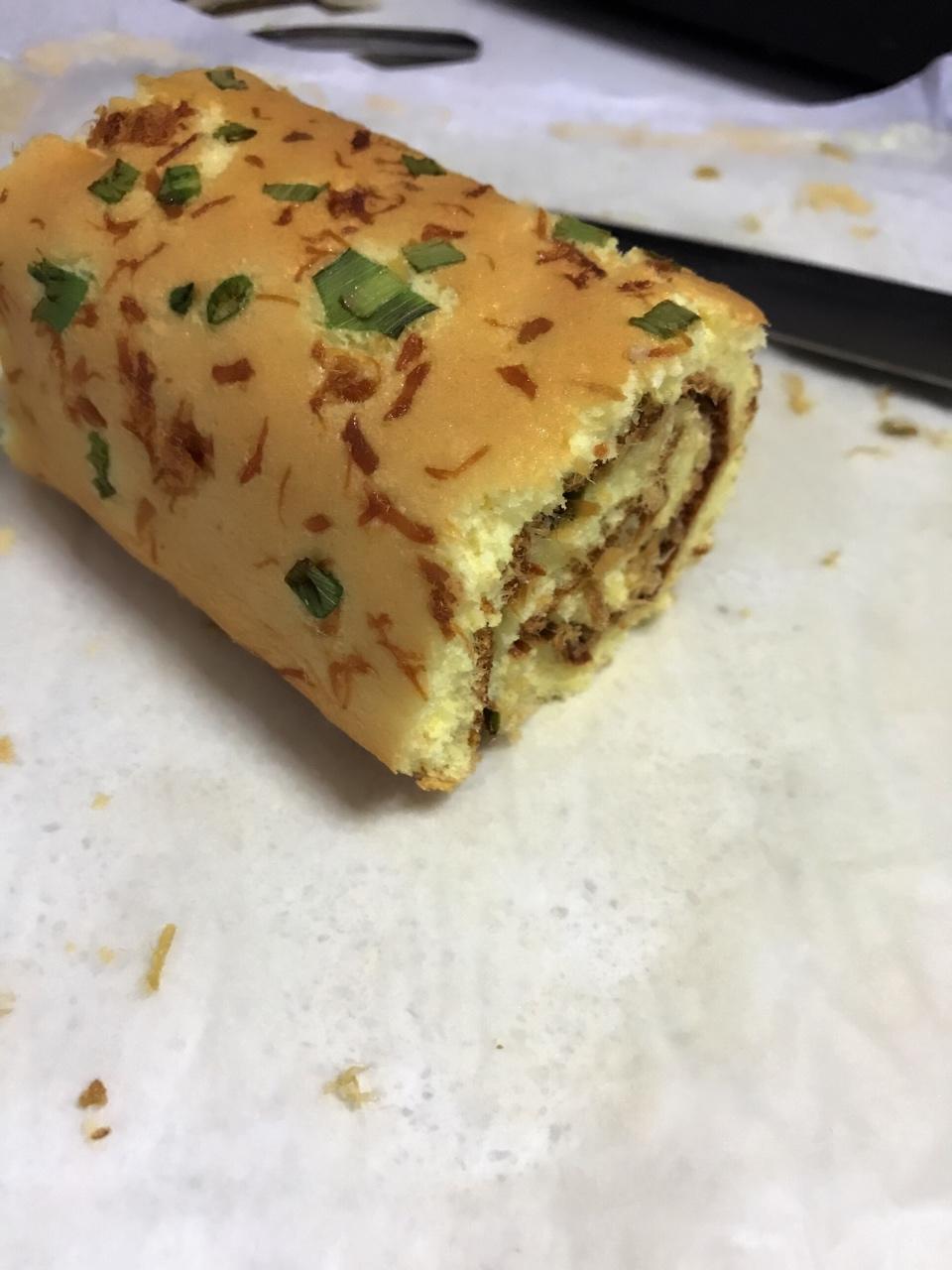 肉松卷