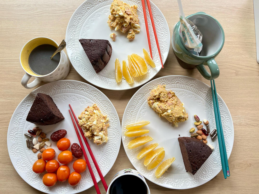 一辈子都在斗争的减脂