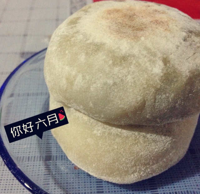 苏州特色酒酿饼