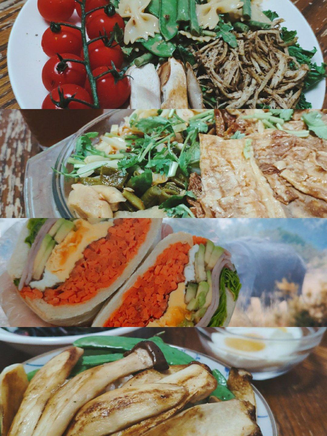 5对2轻断食记录