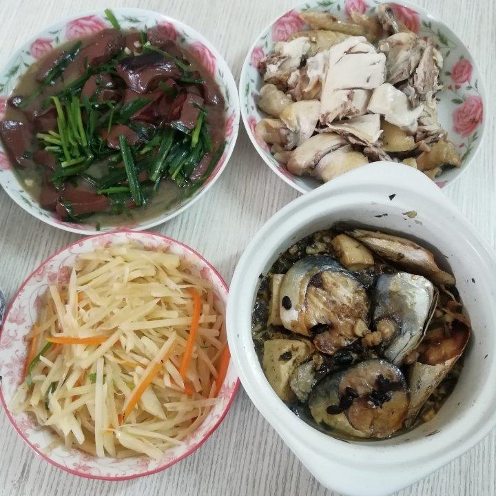 自己动手，丰衣足食