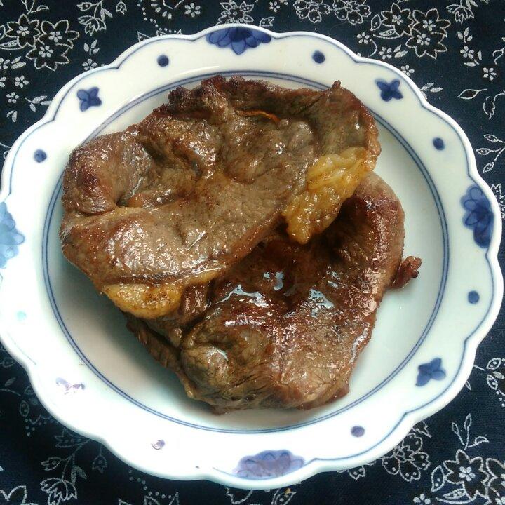 2017 平平静静下厨房