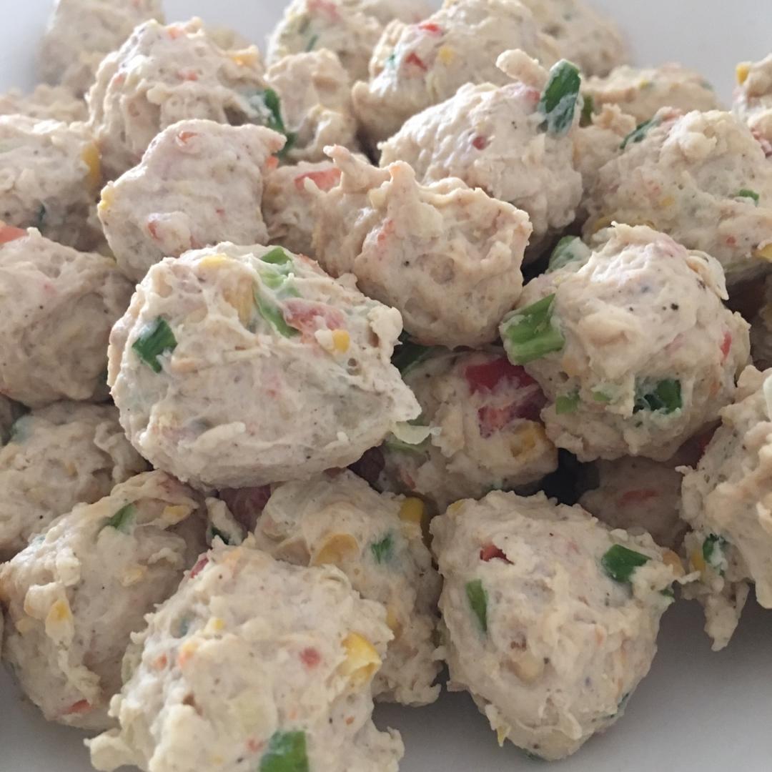 无淀粉肉丸🍡火锅丸🍡减肥丸（鸡肉丸，猪肉丸，牛肉丸）