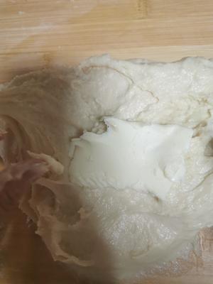 椰蓉软面包（汤种和面法）的做法 步骤14