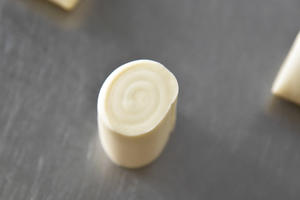 刀切奶香馒头+南瓜双色卷馒头 | 北鼎蒸炖锅食谱的做法 步骤9