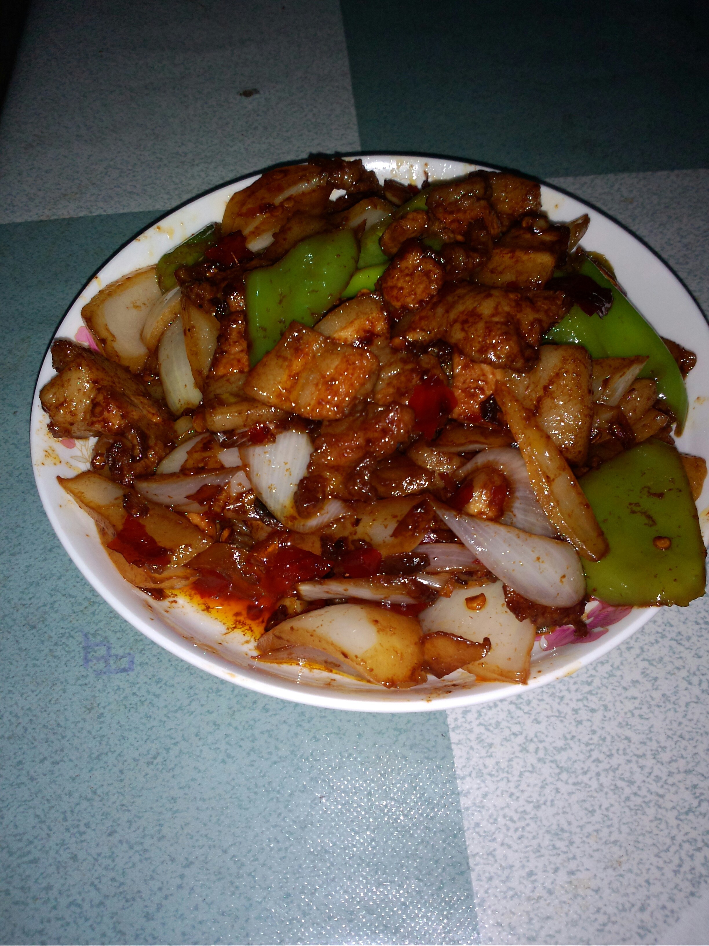 回锅肉