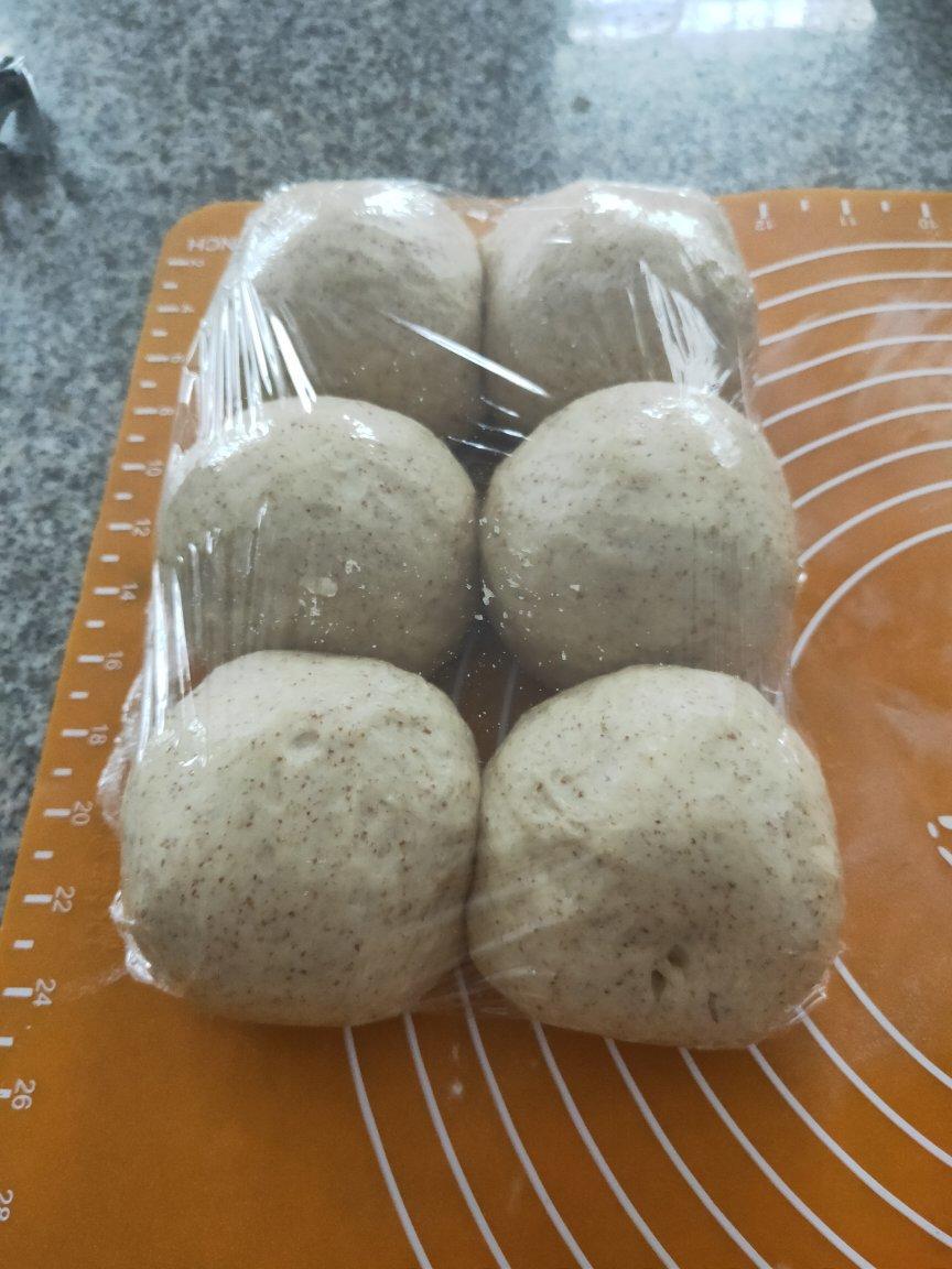 基础面包制作 Basic Bread (Loaf&Roll)