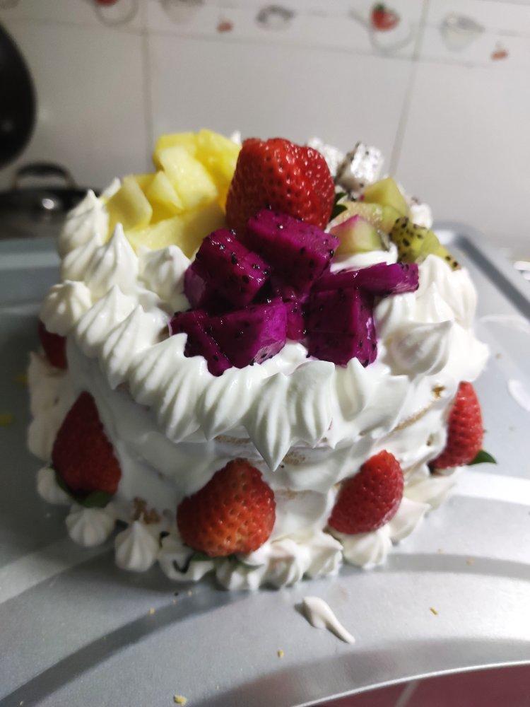 6寸，8寸，10寸戚风蛋糕配方（已更新）