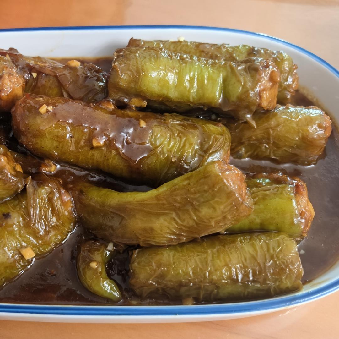 虎皮青椒