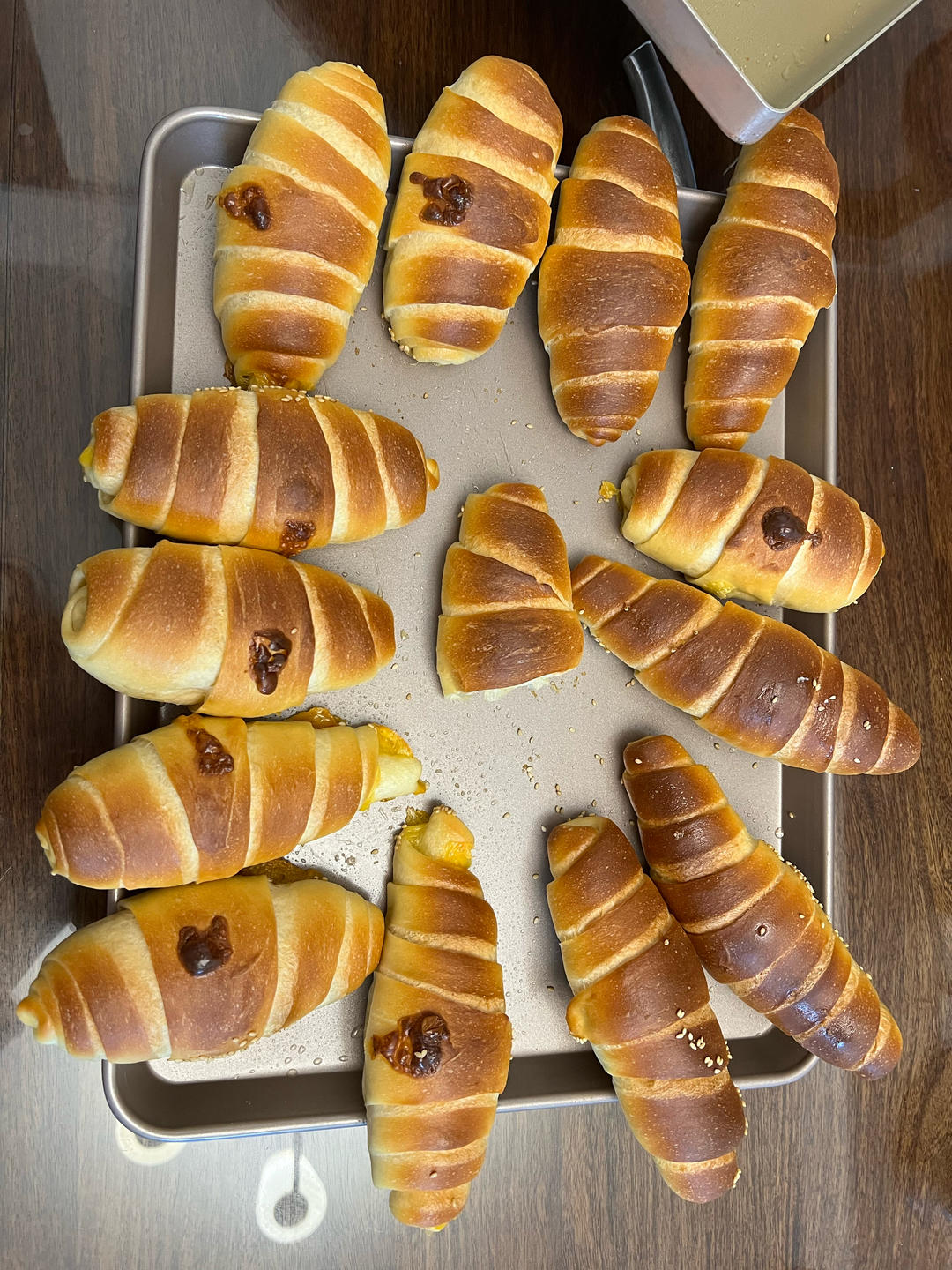 🥐经典日式海盐卷｜百吃不腻越嚼越香