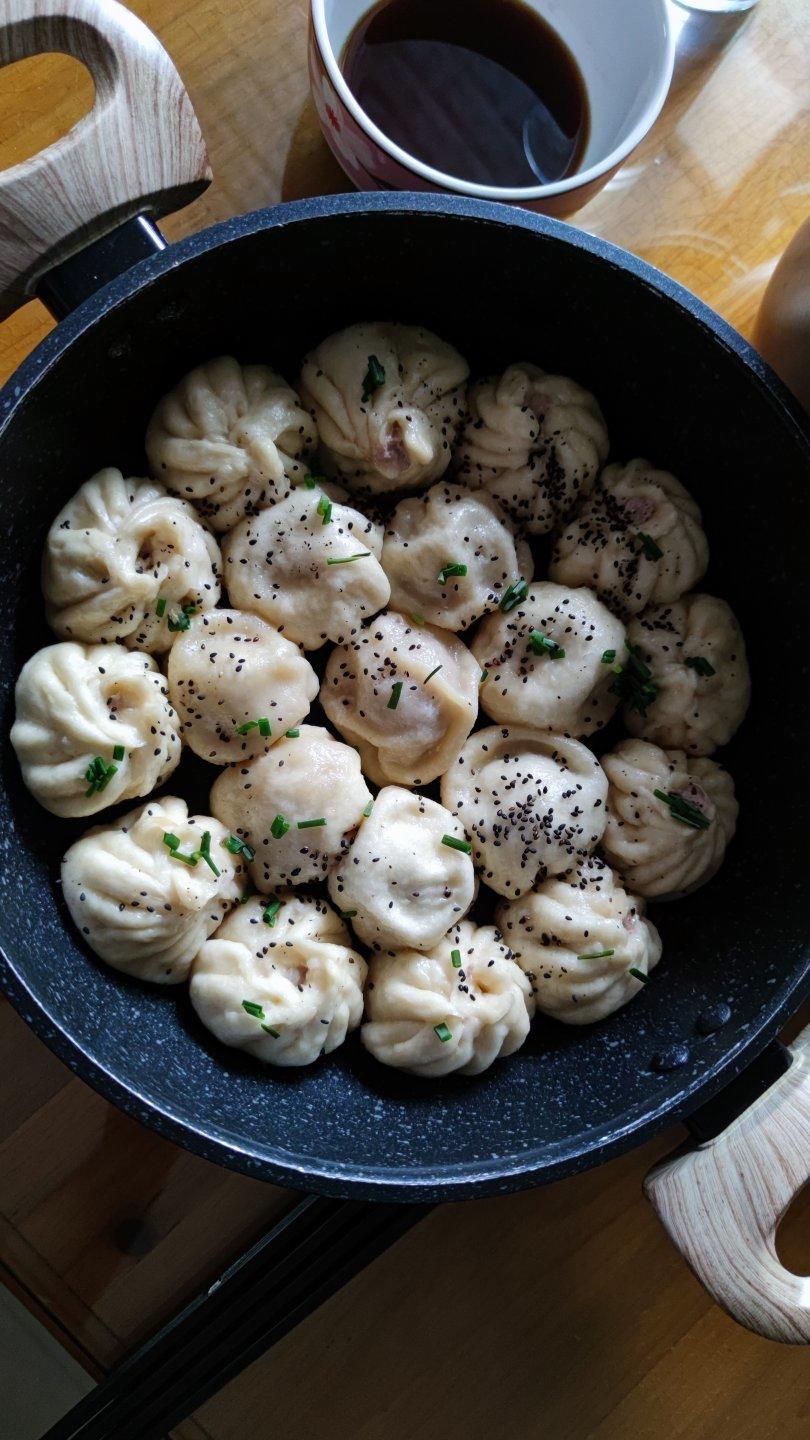 生煎包