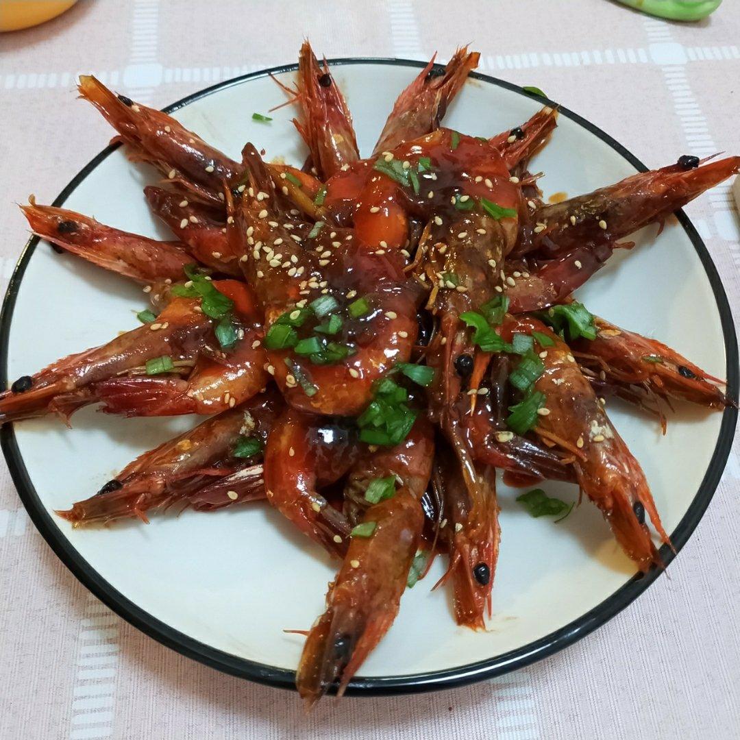 厨师长教你：“油焖大虾”的家常做法