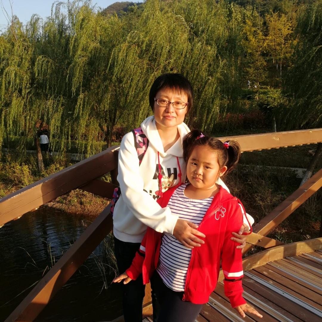 爱给宝宝做饭的妈咪