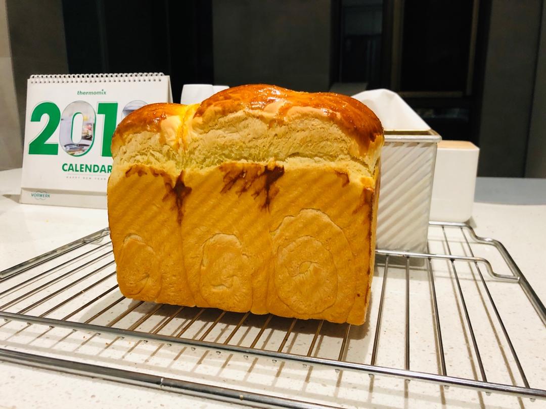 小美版黑钻吐司