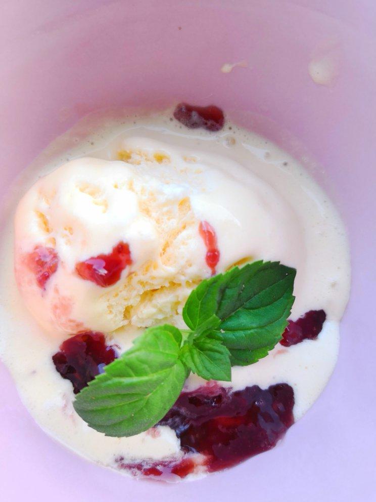 自制哈根达斯风味的冰淇淋