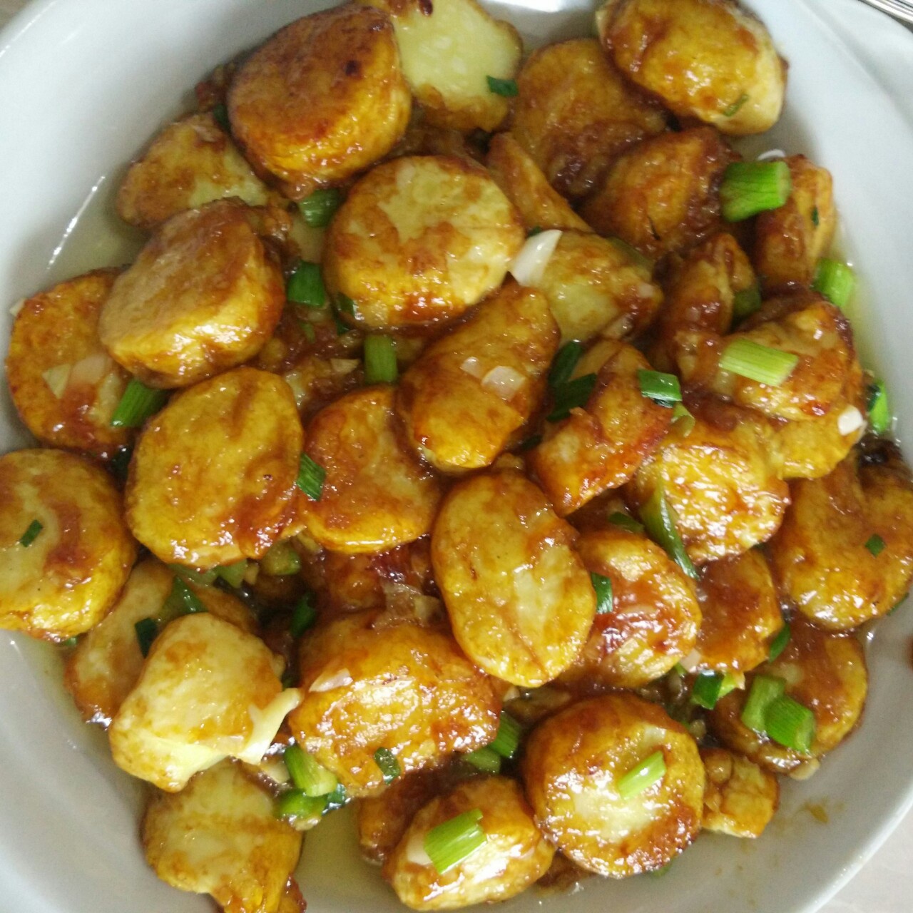 超级下饭菜--金针菇日本豆腐