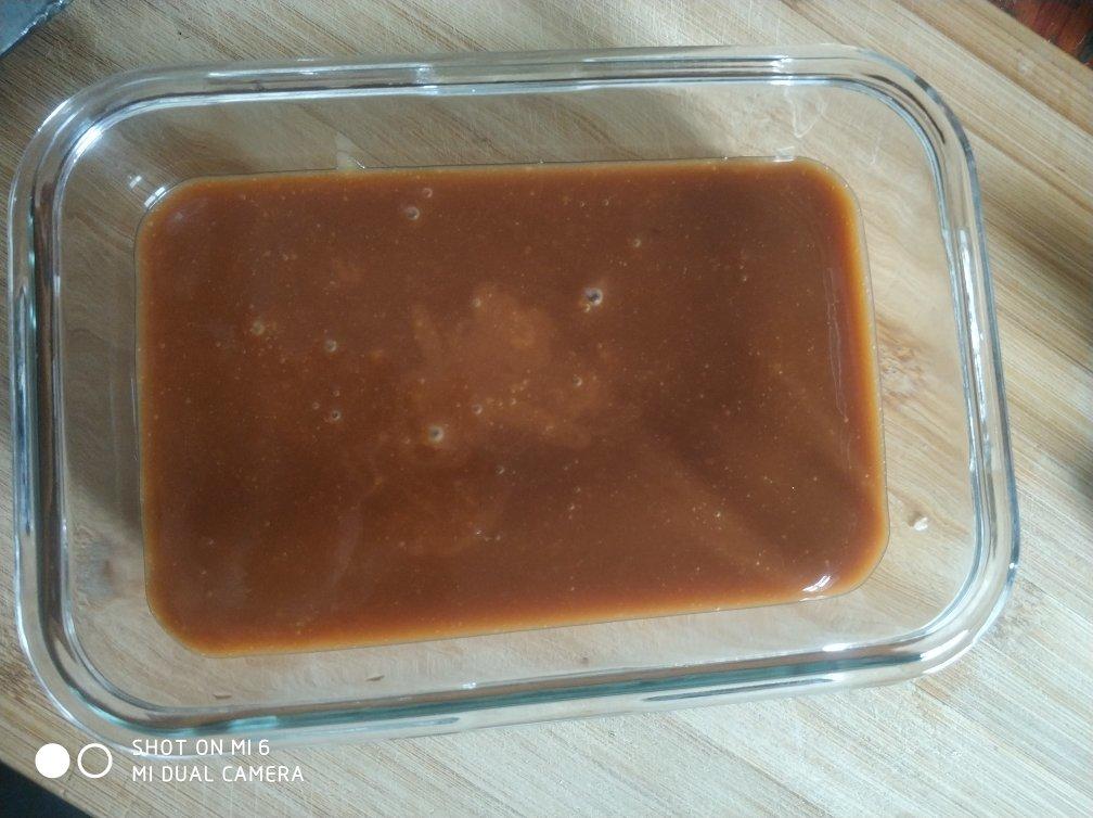 解惑 焦糖酱做法             Caramel Sauce                      （附太妃糖做法）