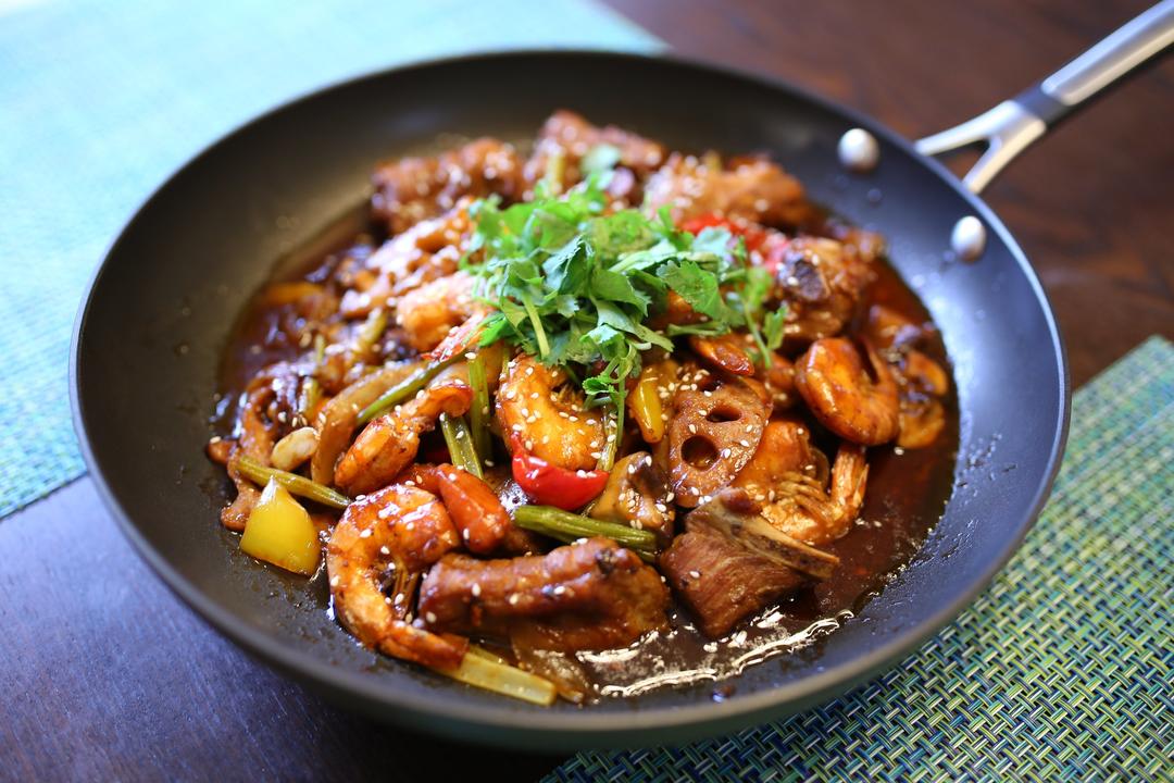 三汁闷锅(黄记煌)