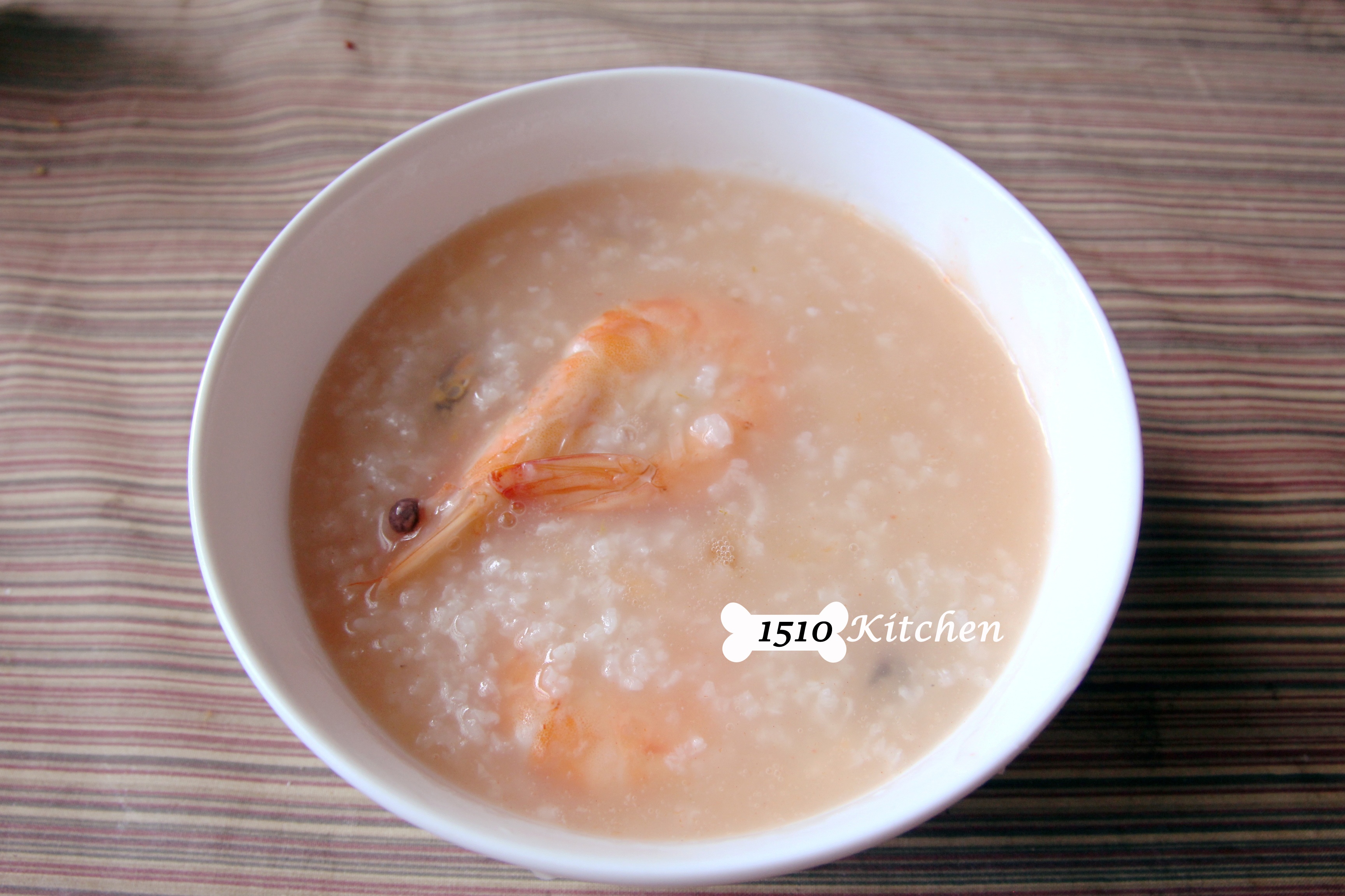 海鲜粥