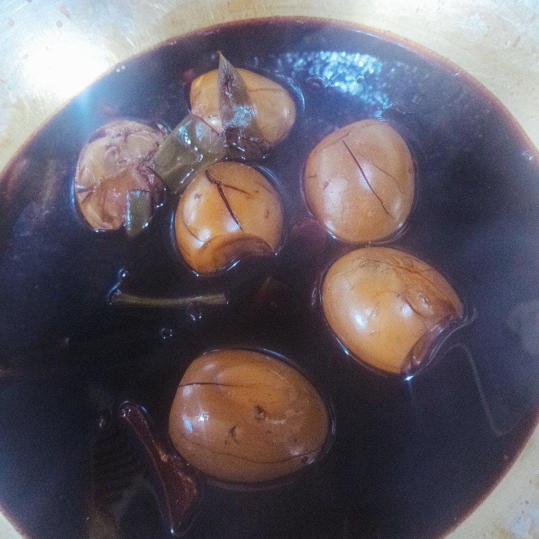 啤酒乡巴佬卤蛋