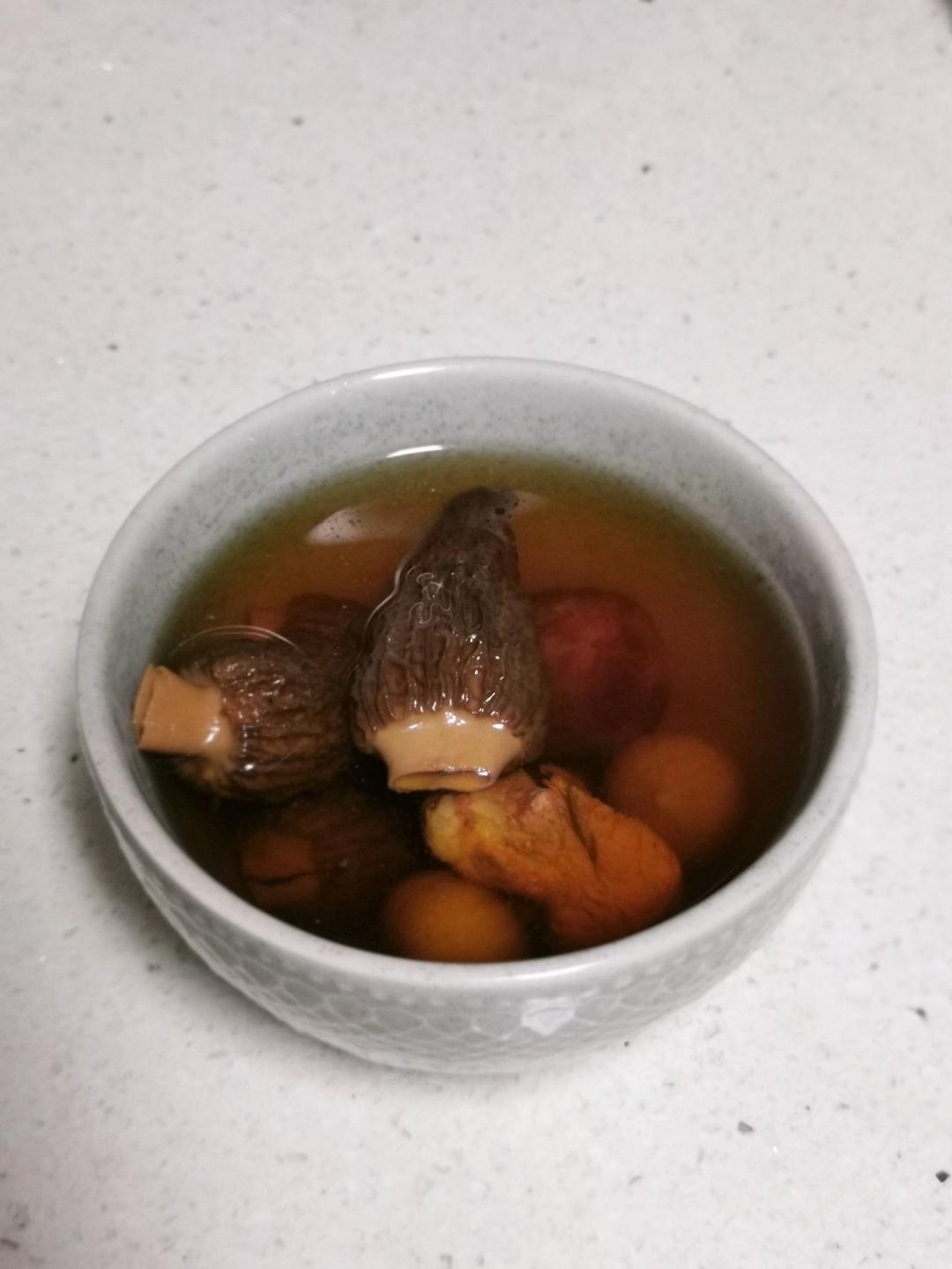 羊肚菌太子参👦🏻儿童成长汤 健脾胃 提高免疫力