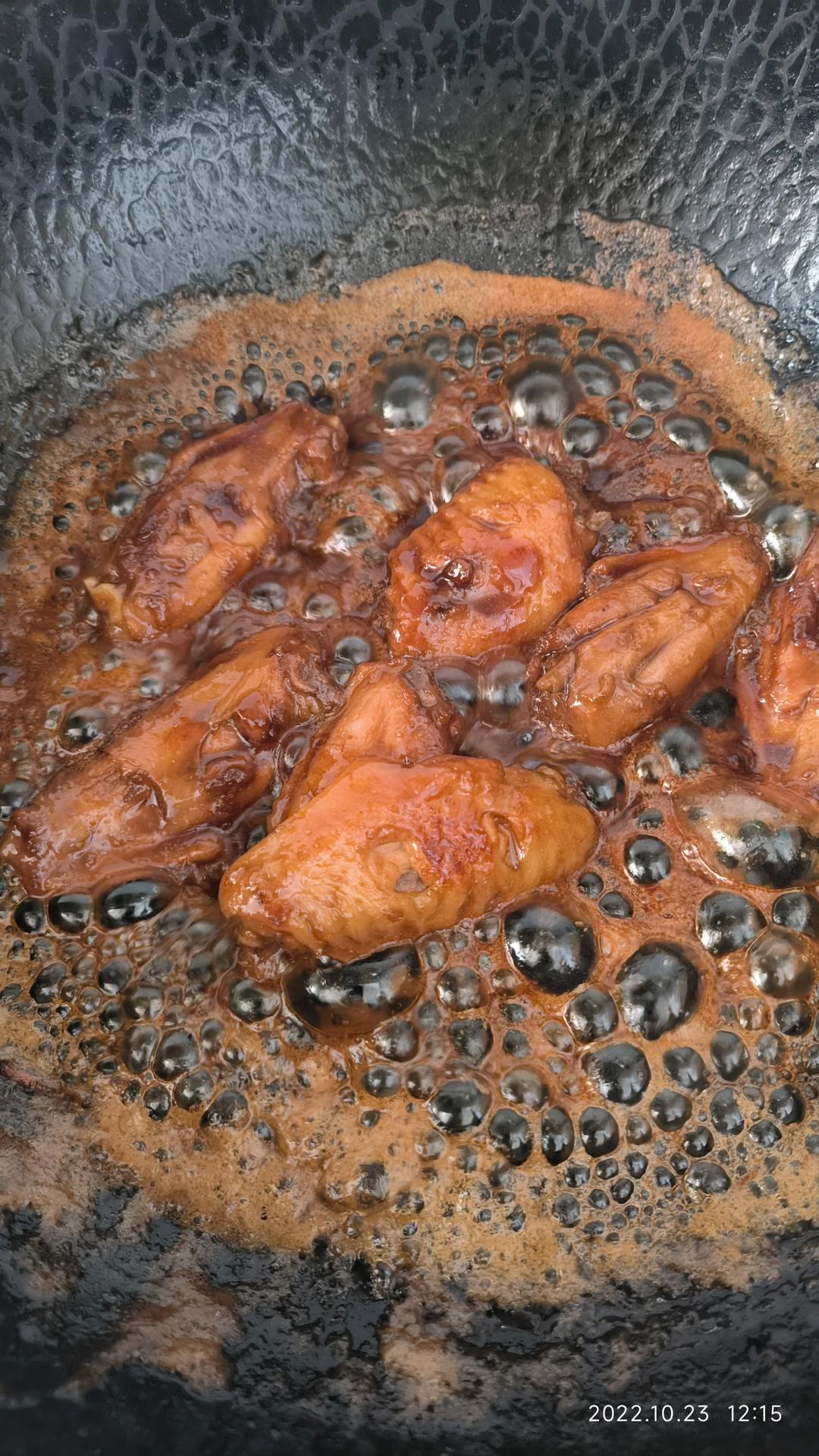 可乐鸡翅（超级成功案例）
ღ Candice ʚ🧸ྀིɞ