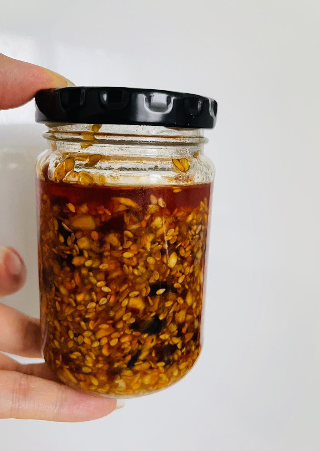 蒜蓉辣酱可以烤万物！