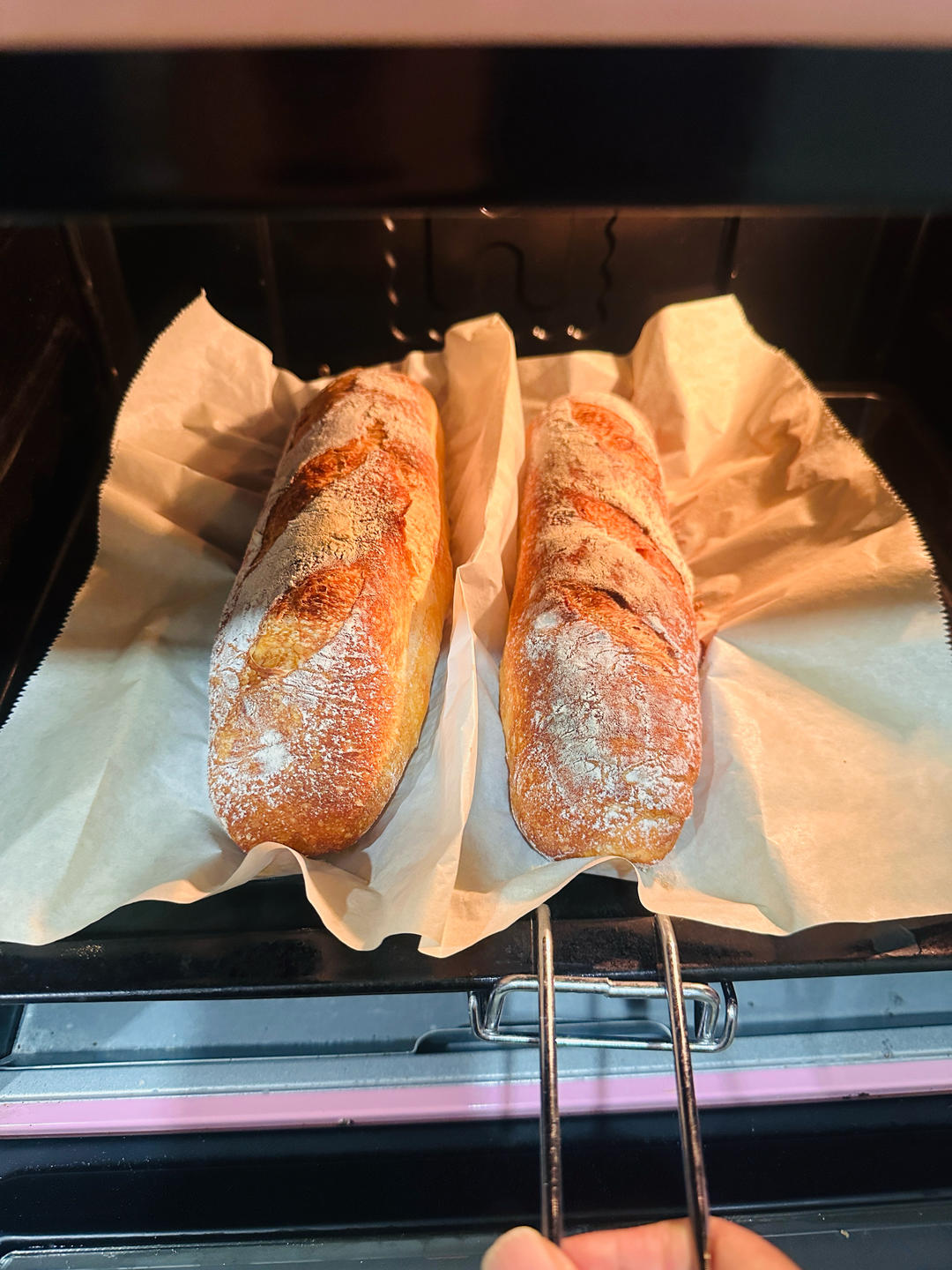 适合新手的法棍家庭做法