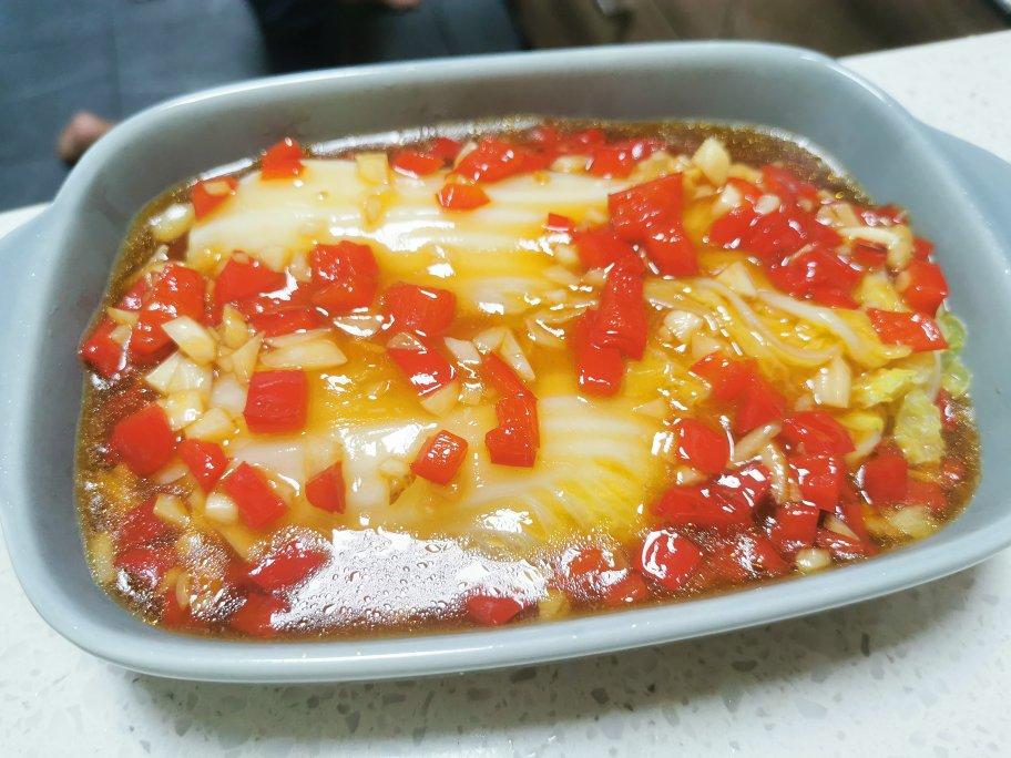 低卡美味，好吃不胖的蚝油娃娃菜