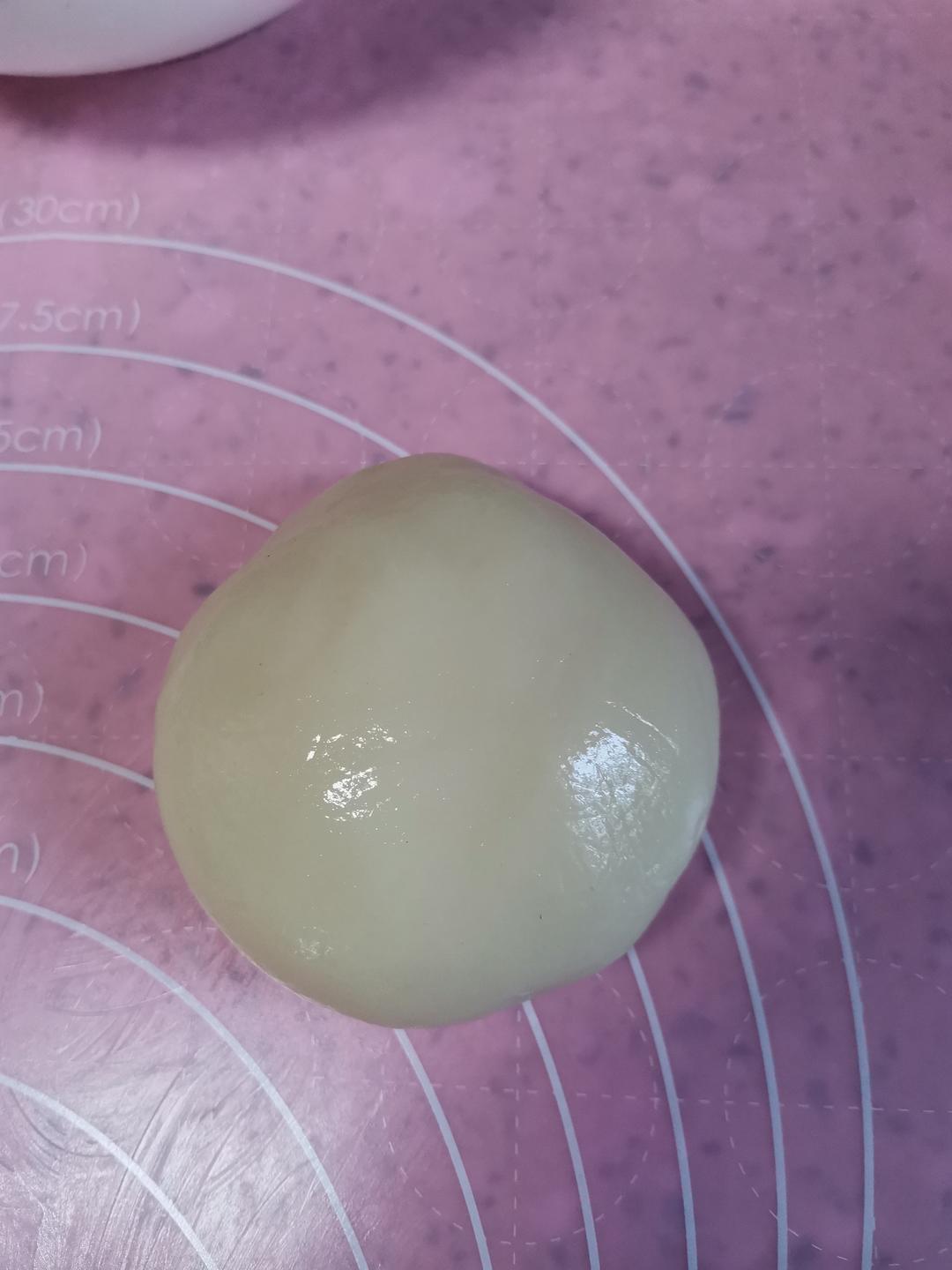 好吃不硬皮的雪媚娘                步骤超详细（冰淇淋大福）