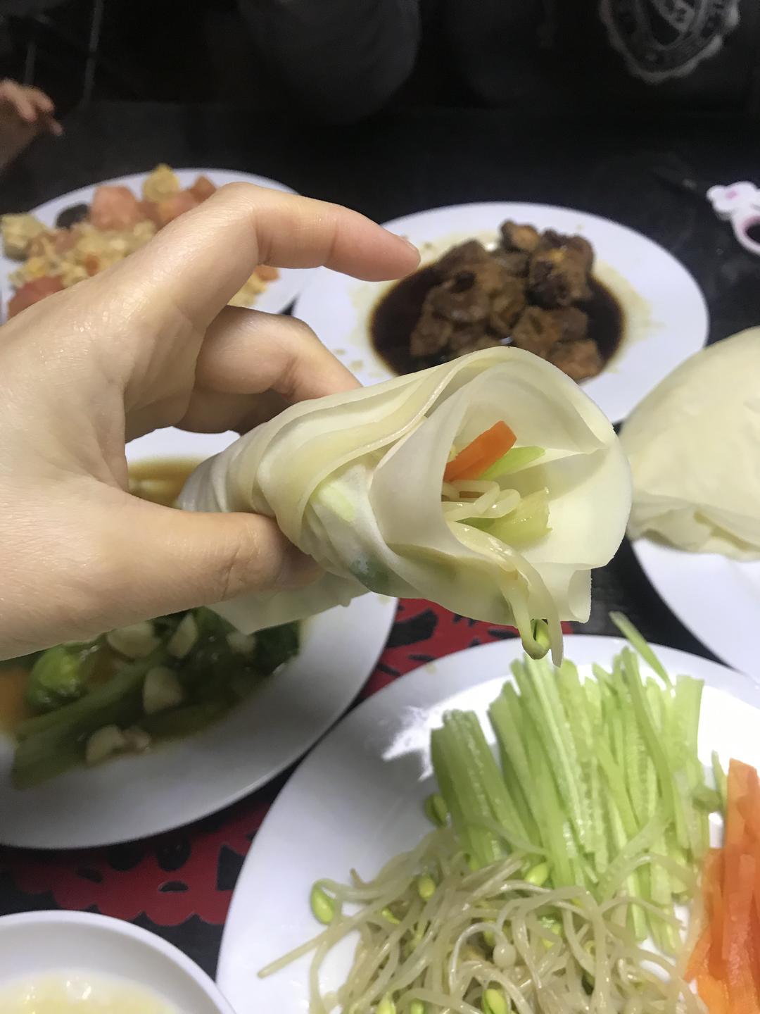 【春饼】