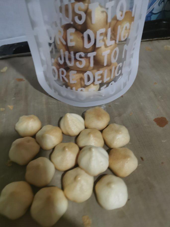 入口即化的酸奶溶豆《内附超详细步骤》做溶豆不走弯路宝妈都能学会的宝宝辅食小零食----更新食谱