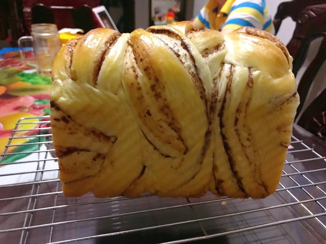 豆沙吐司