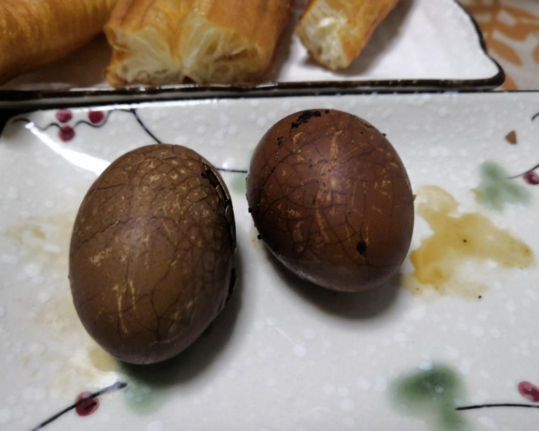 五香茶叶蛋
