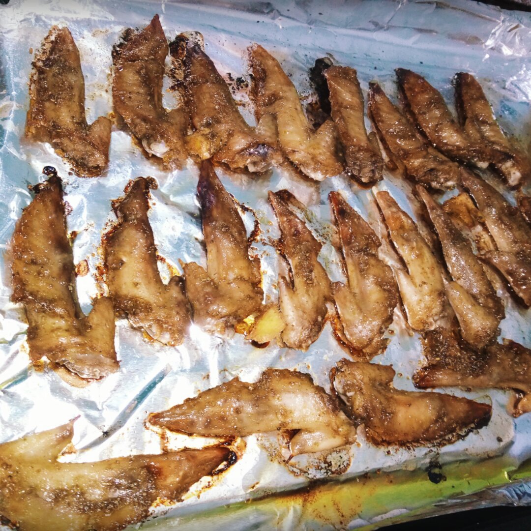 超级无敌烤鸡翅