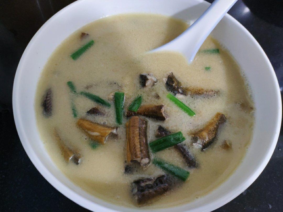 鳝鱼汤＜野生