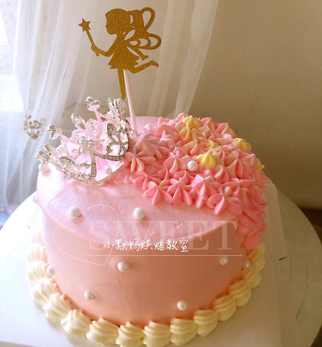 我的生日蛋糕成品集