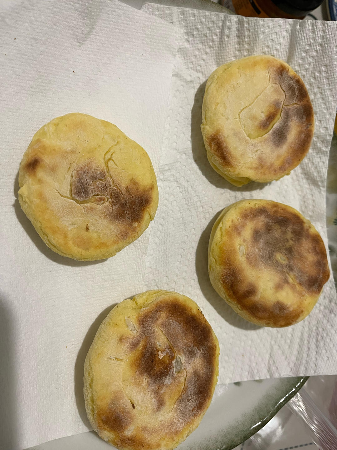 山药饼