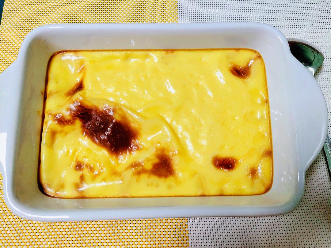 超简单法式焦糖布丁