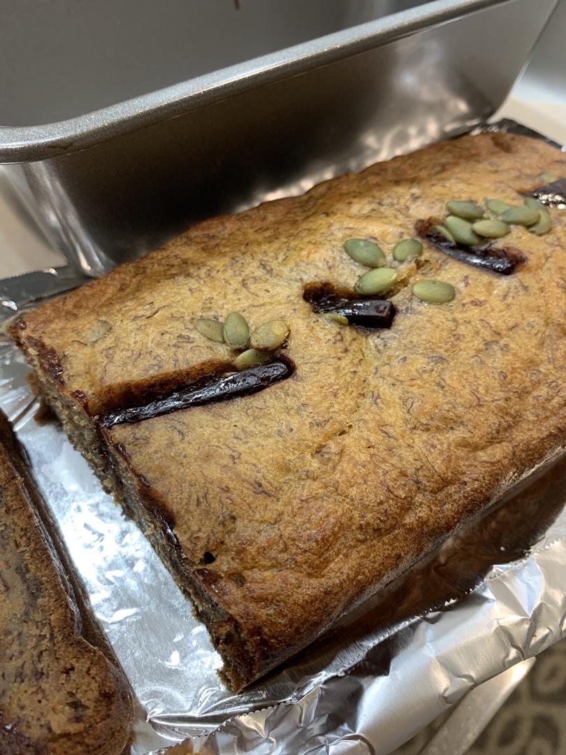 香蕉蛋糕 Banana bread