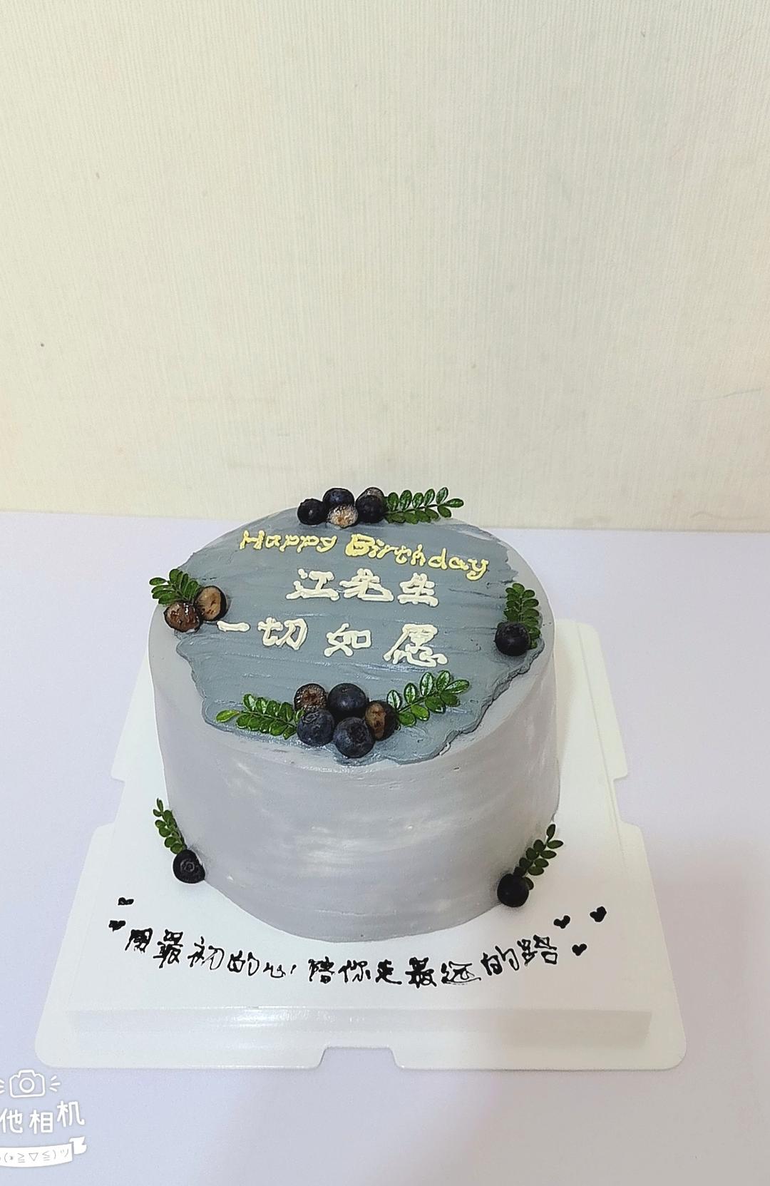 2018，我的蛋糕集
