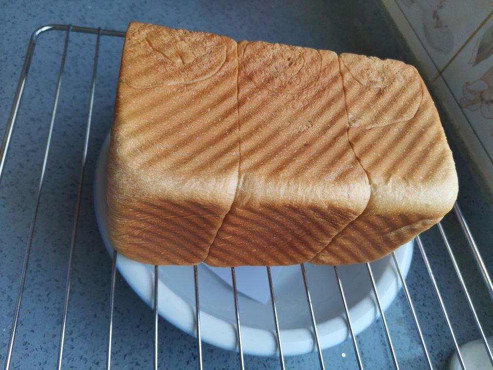 【干货】隔夜冷藏法轻松快速手揉手套膜🍞超简单