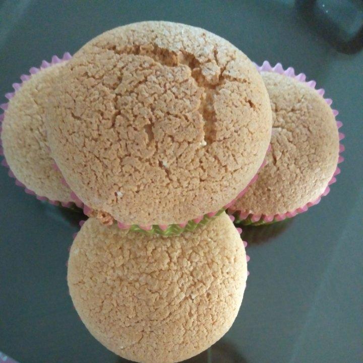 《Tinrry下午茶》教你做杏仁小蛋糕